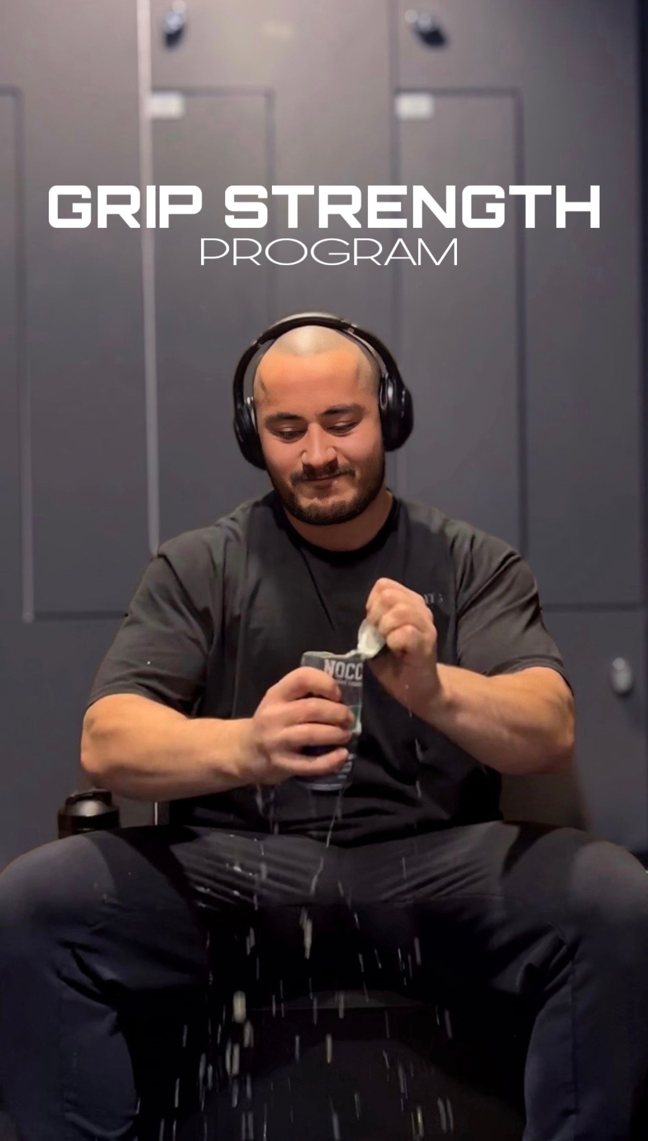 8 WEEKS Grip Strength Program